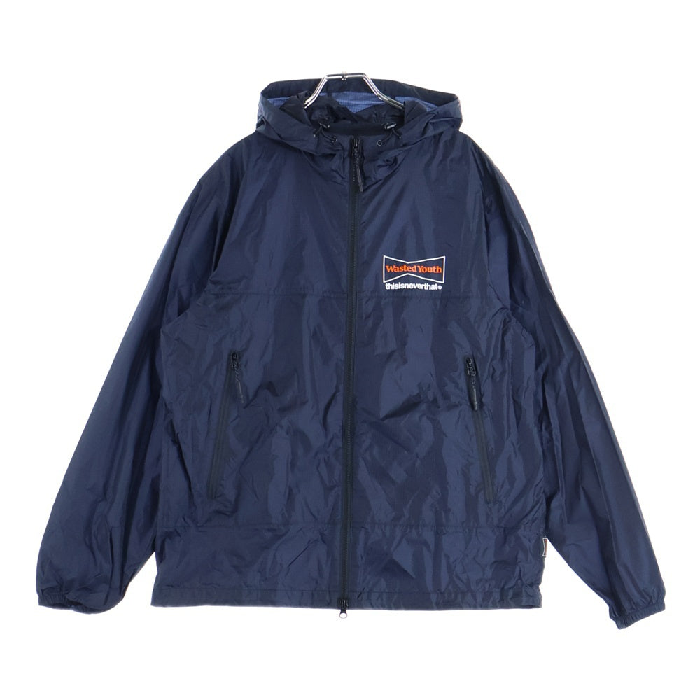 THISISNEVERTHAT(ディスイズネバーザット) ×Wasted Youth DBMA Ripstop