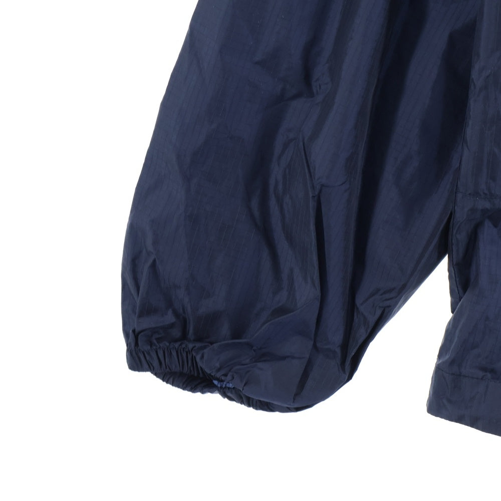 THISISNEVERTHAT(ディスイズネバーザット) ×Wasted Youth DBMA Ripstop Jacket ウエステッドユース ナイロン マウンテンパーカー ジャケット ブラック WY21SOW002