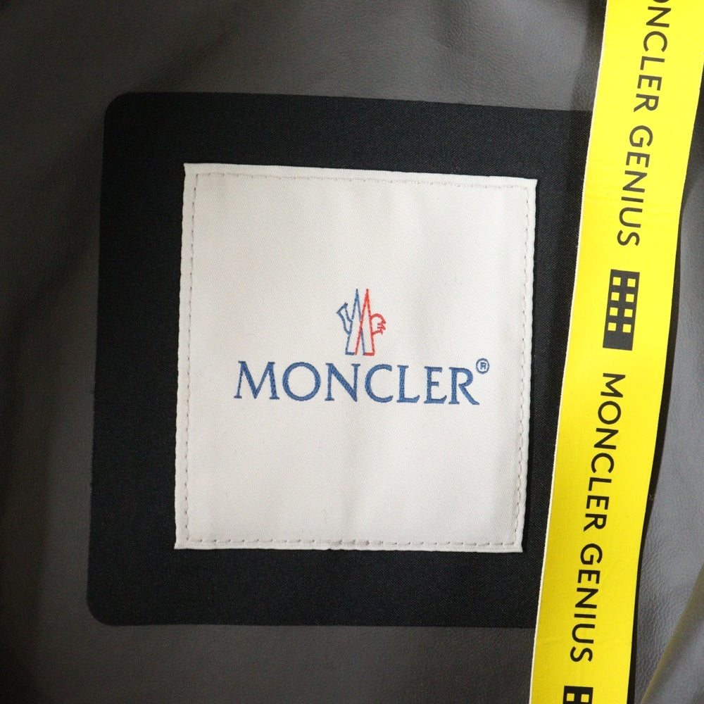MONCLER(モンクレール) 22AW ×HYKE RHONESTOCKIS ハイク ローネストキス ゴアテックス シェルジャケット レディースH209K1A00004 M2518