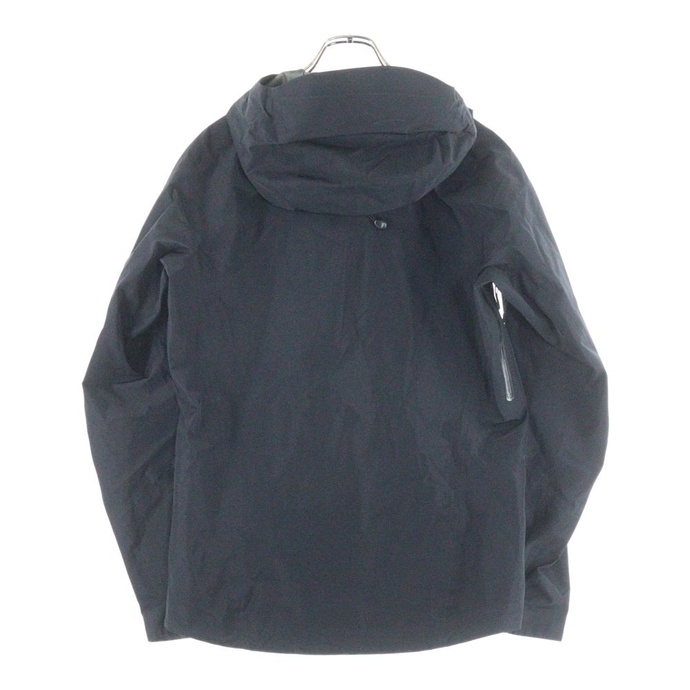 ARC'TERYX(アークテリクス) BETA LT JACKET ベータ LT ジップアップ ナイロン マウンテン シェルジャケット ブラック 26844-127265