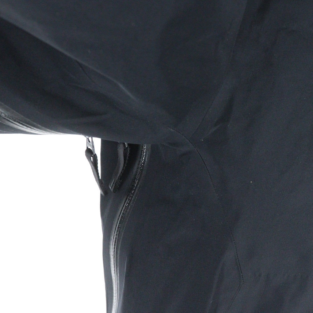 ARC'TERYX(アークテリクス) BETA LT JACKET ベータ LT ジップアップ ナイロン マウンテン シェルジャケット ブラック 26844-127265