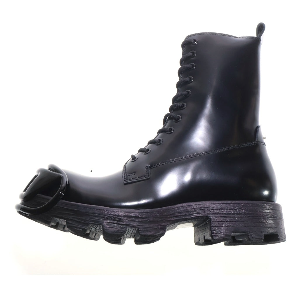 DIESEL(ディーゼル) 23AW D-HAMMER BT D レースアップ レザー アンクル