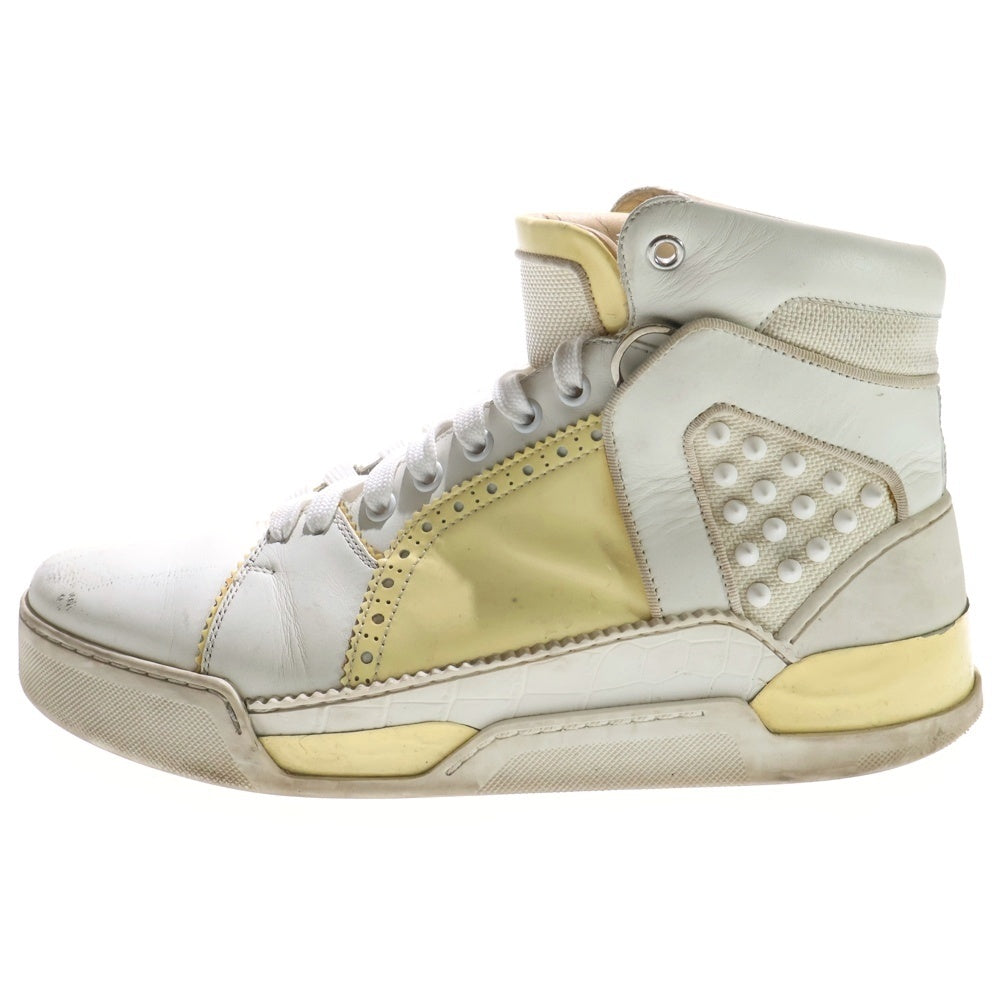 CHRISTIAN LOUBOUTIN(クリスチャンルブタン) Louis パテント スパイク