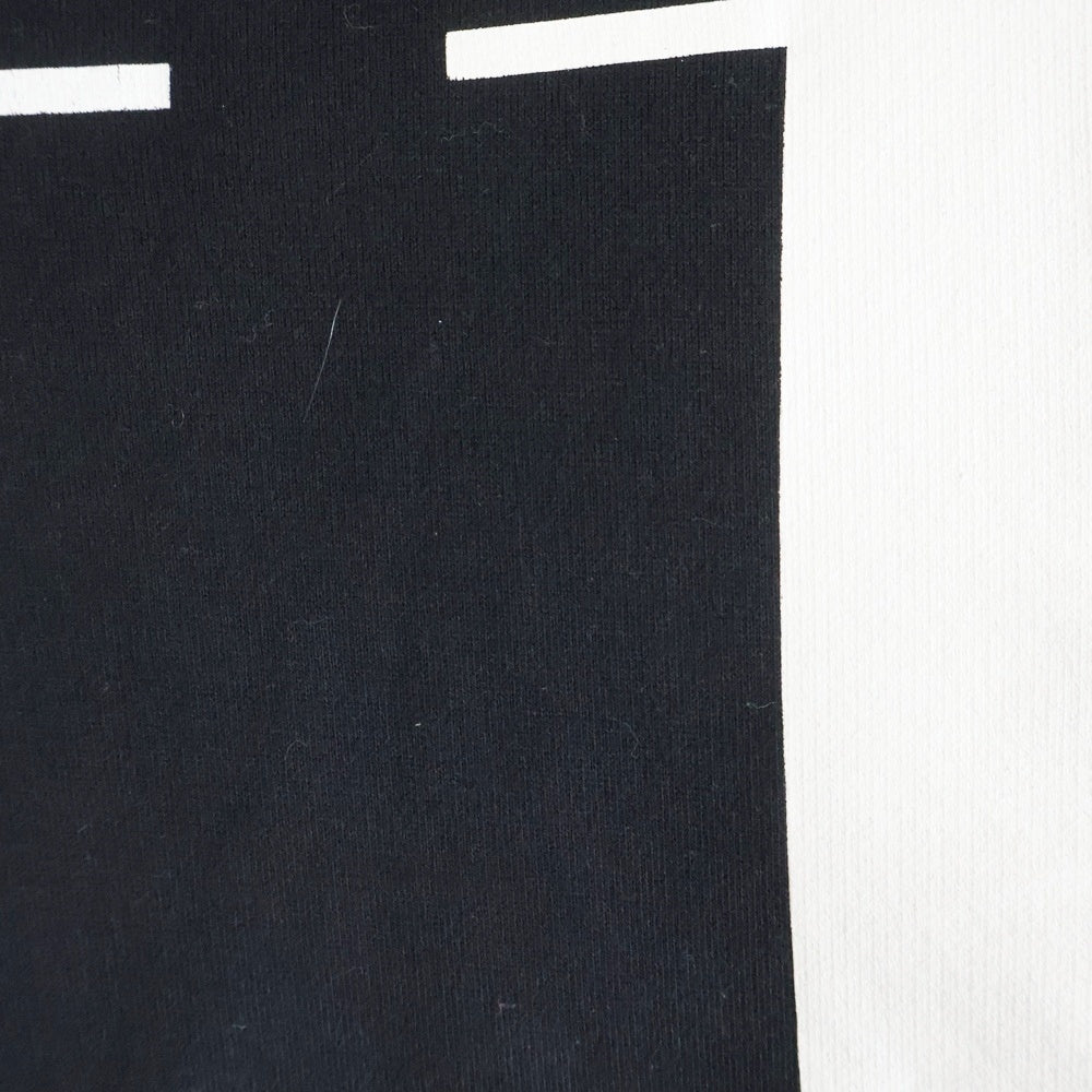 VALENTINO(ヴァレンティノ) Logo Crewneck ロゴクルーネックスウェットトレーナー ブラック SV3MF12K591