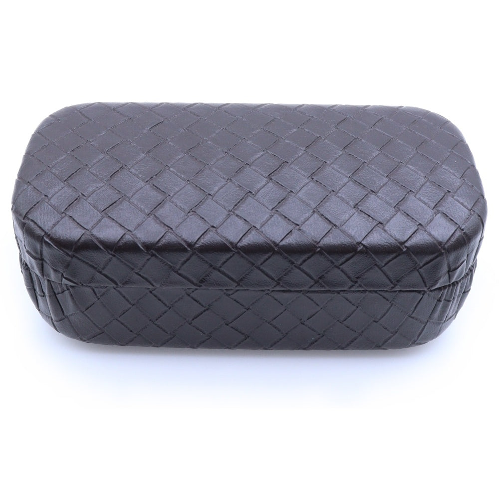 BOTTEGA VENETA(ボッテガヴェネタ) ティアドロップ サングラス アイウェア ブラック/シルバー B.V.274/S