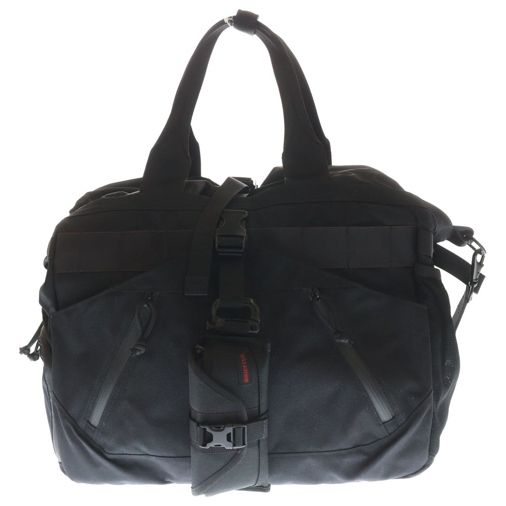 BRIEFING(ブリーフィング) TRANSITION WIRE GOLF トランジション ワイヤー ゴルフ トートバッグ ショルダーバッグ ブラック