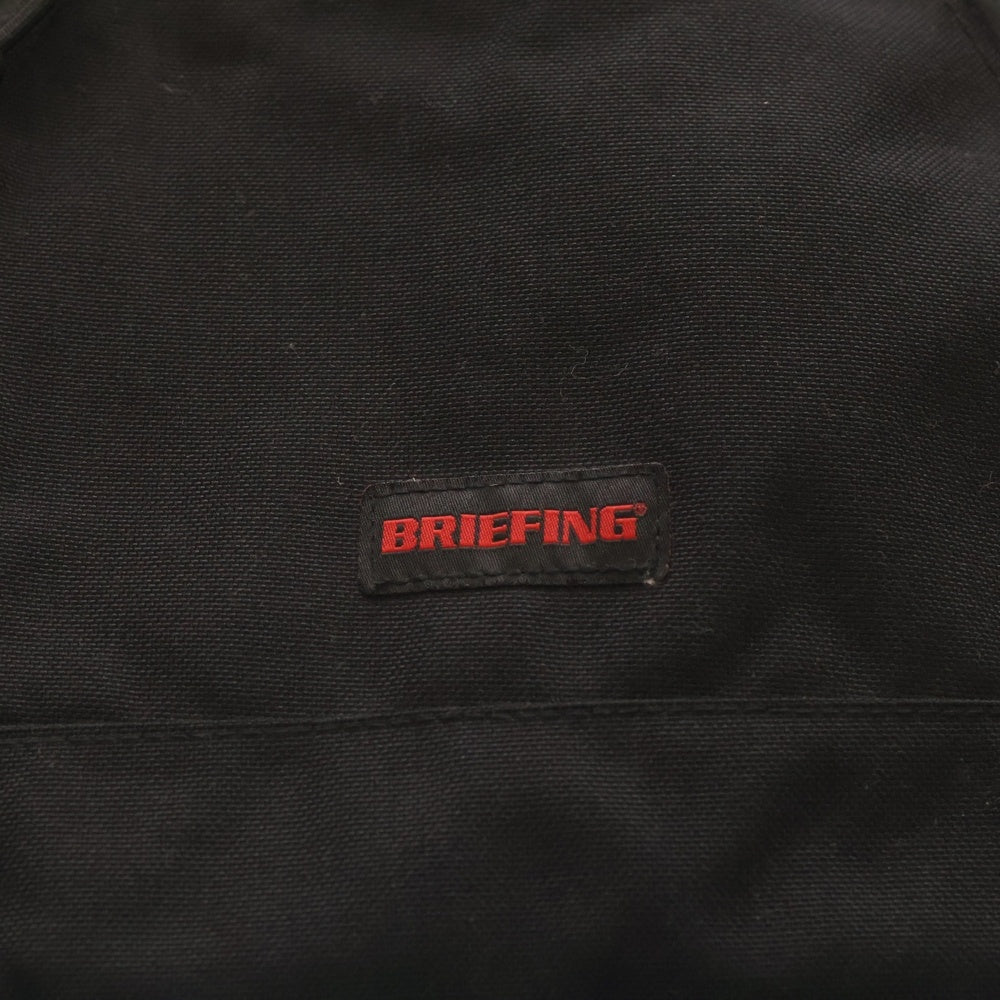 BRIEFING(ブリーフィング) TRANSITION WIRE GOLF トランジション ワイヤー ゴルフ トートバッグ ショルダーバッグ ブラック