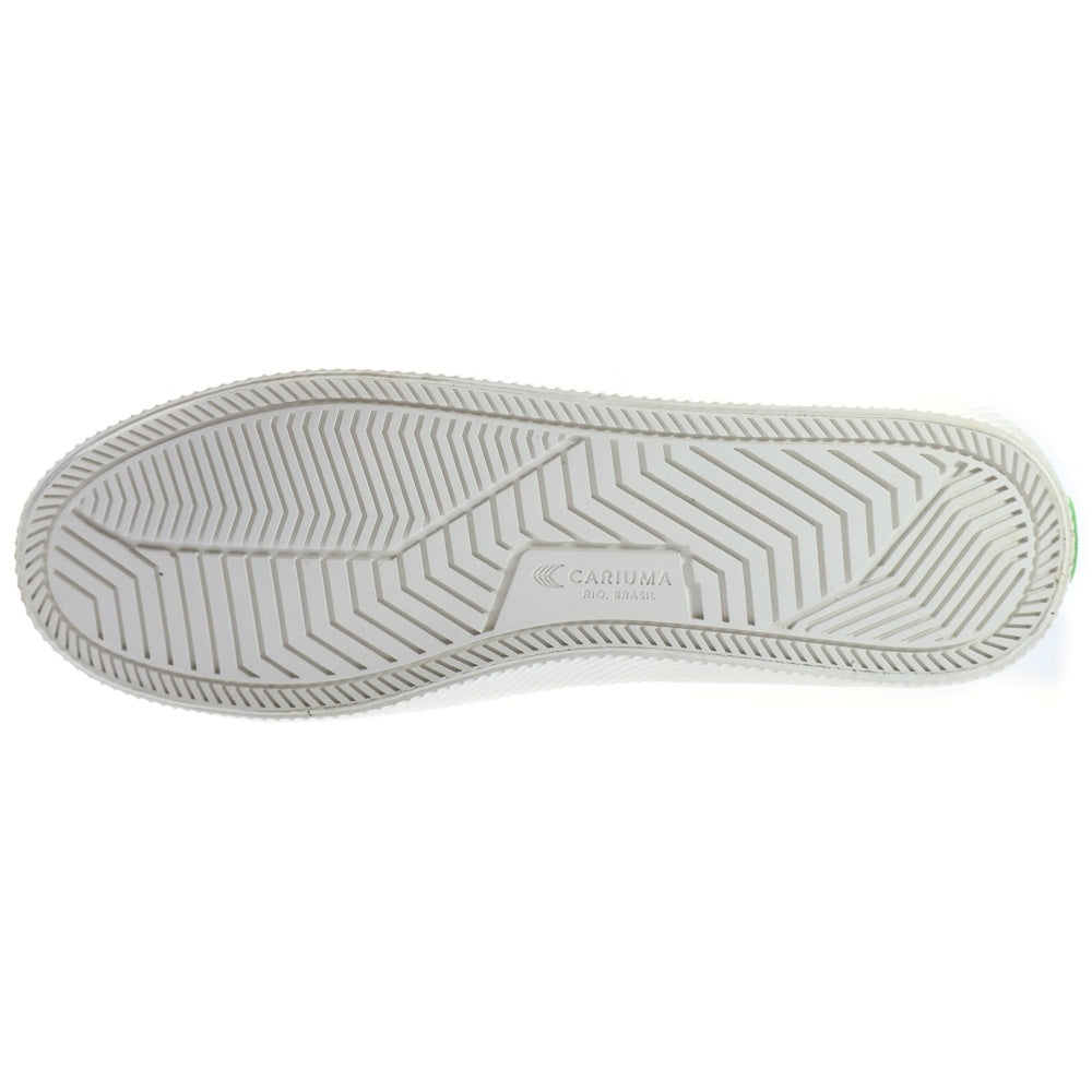 CARIUMA(カリウマ) OCA Low レザーローカットスニーカーシューズ ホワイト US8.5/26.5cm