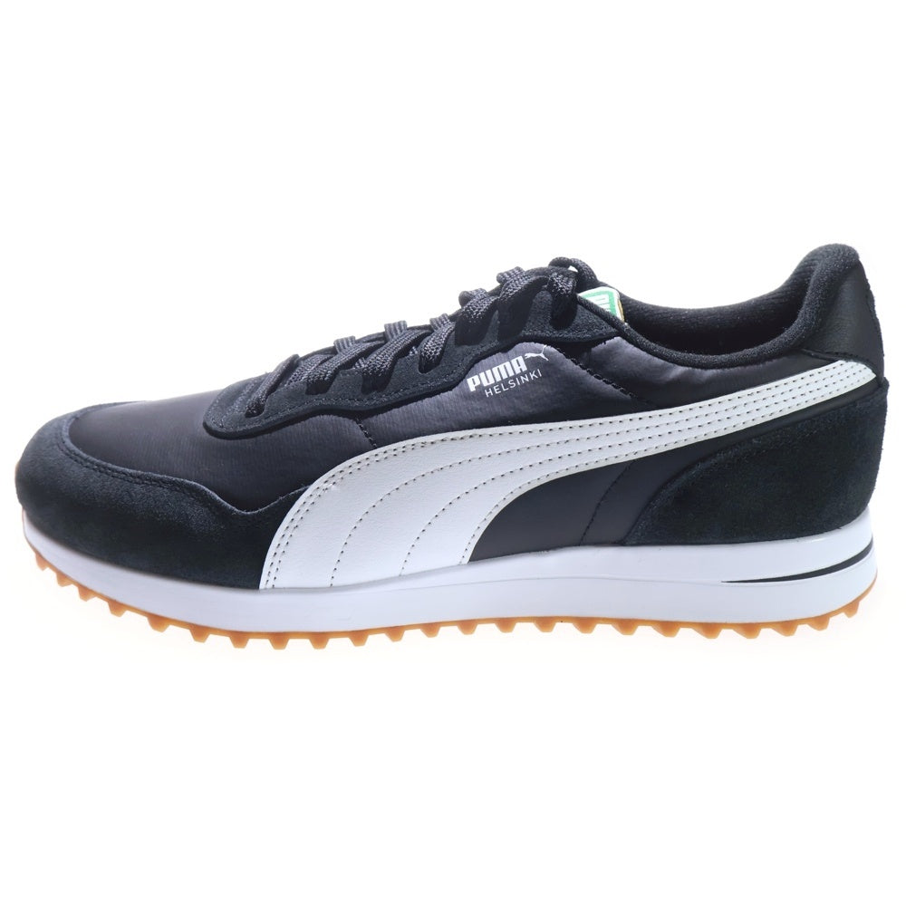 PUMA(プーマ) Helsinki G ヘルシンキレス ローカットスニーカーシューズ ブラック US9/27cm 312158 04