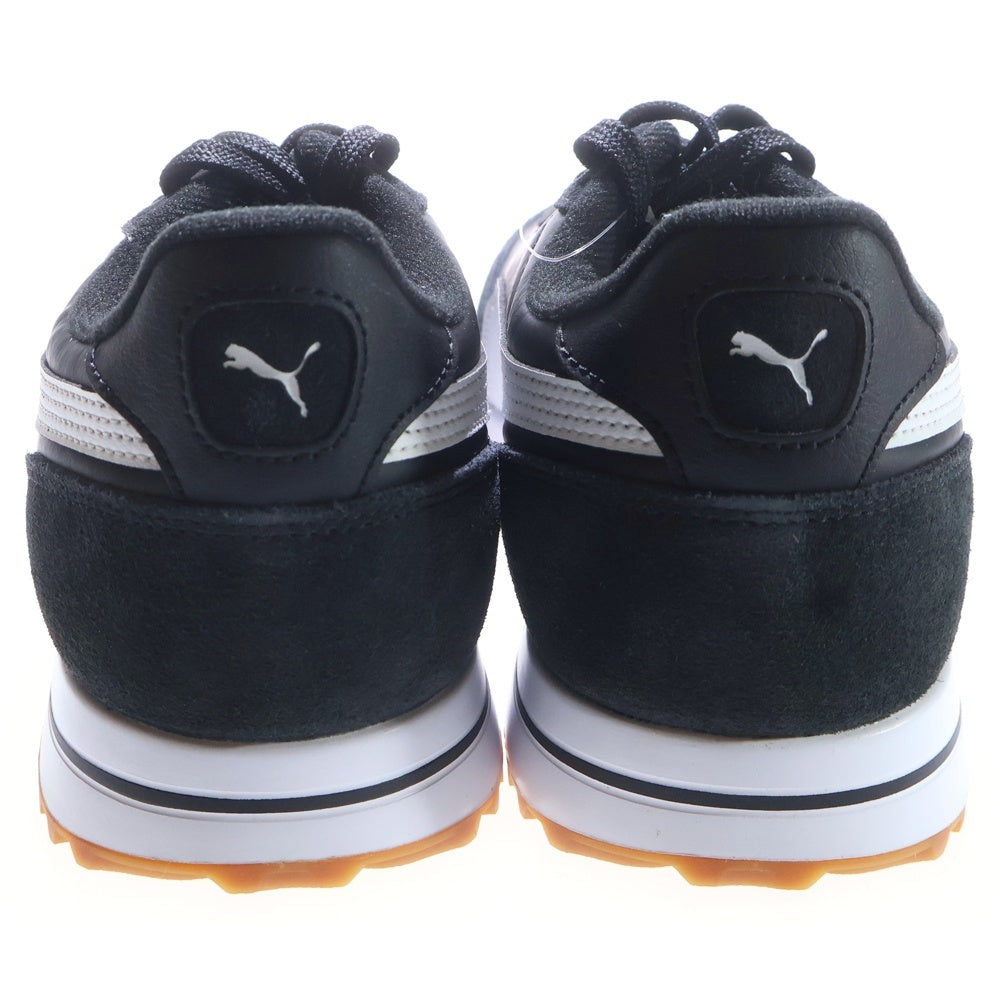 PUMA(プーマ) Helsinki G ヘルシンキレス ローカットスニーカーシューズ ブラック US9/27cm 312158 04