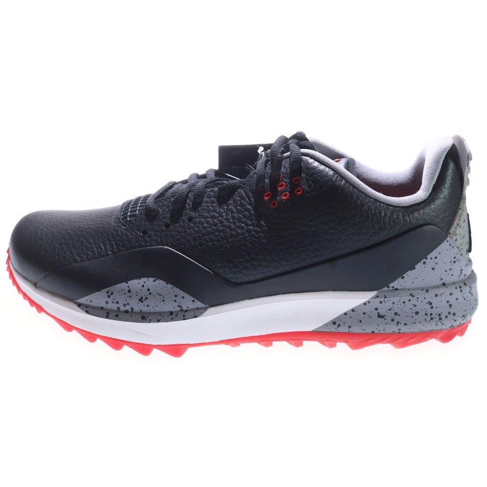 NIKE(ナイキ) JORDAN ADG 3 ジョーダンエーディージー ローカットスニーカーシューズ ブラック US9/27cm CW7242-001