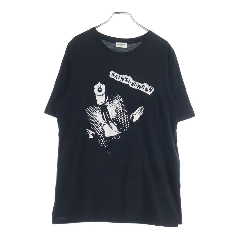 SAINT LAURENT PARIS(サンローランパリ) ロックンロール フロント