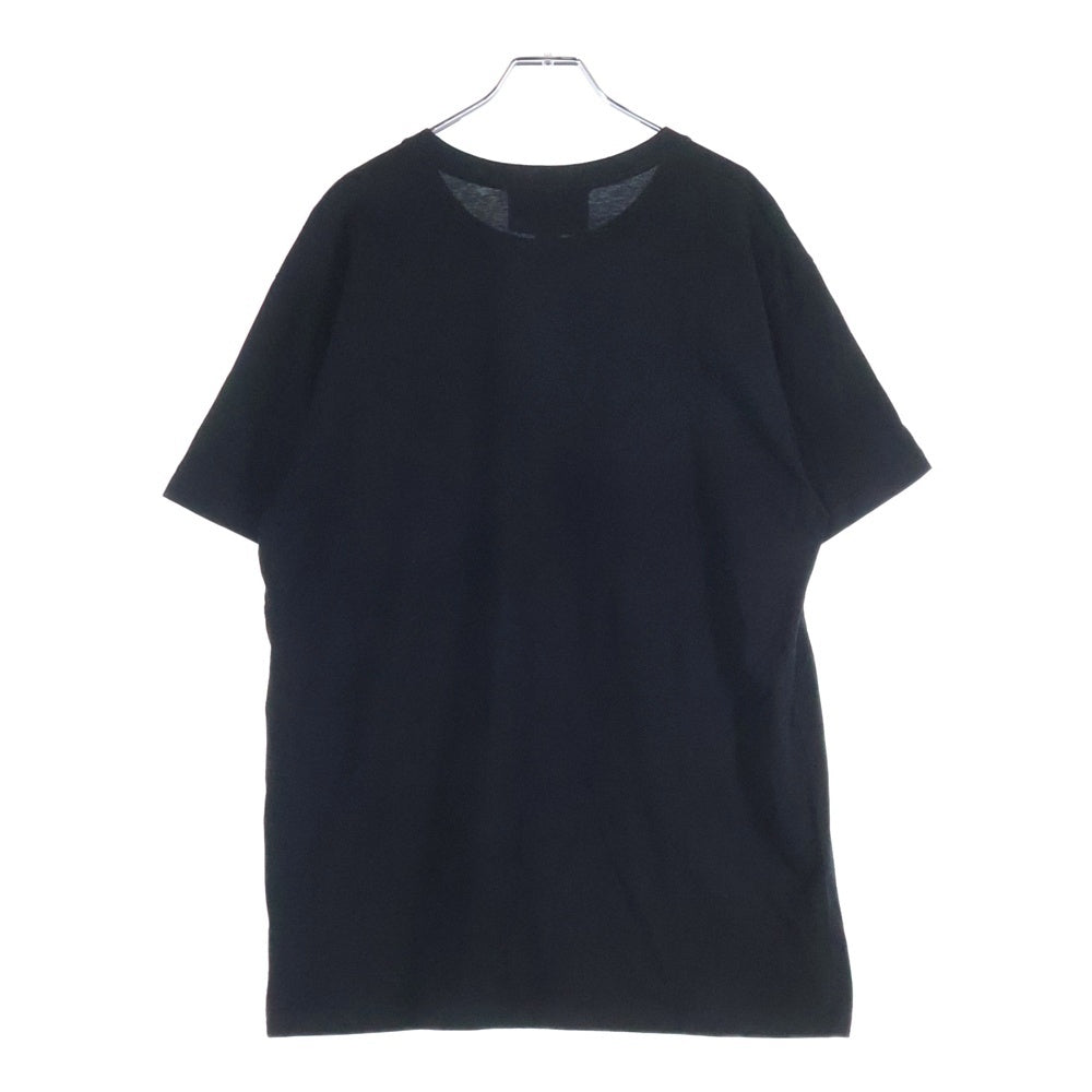GUCCI(グッチ) レインボーロゴ 半袖Tシャツ ブラック 548334