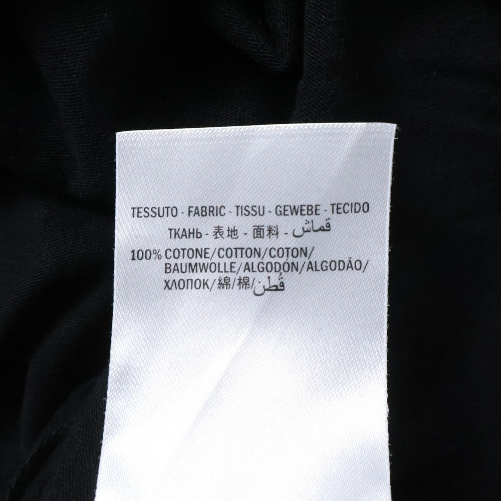 GUCCI(グッチ) レインボーロゴ 半袖Tシャツ ブラック 548334