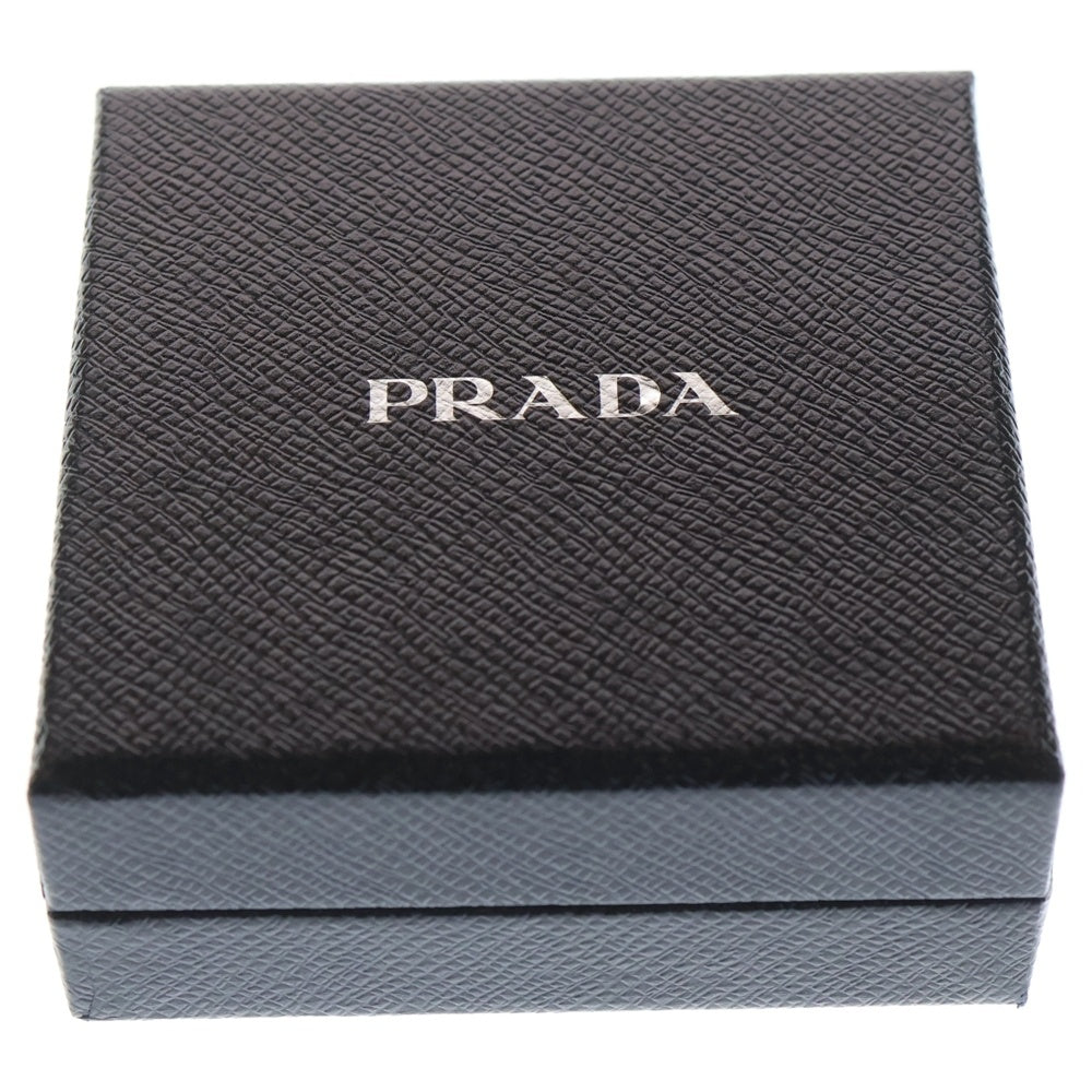 PRADA(プラダ) サフィアーノ スター キーリング イエロー 1PP049 レディース