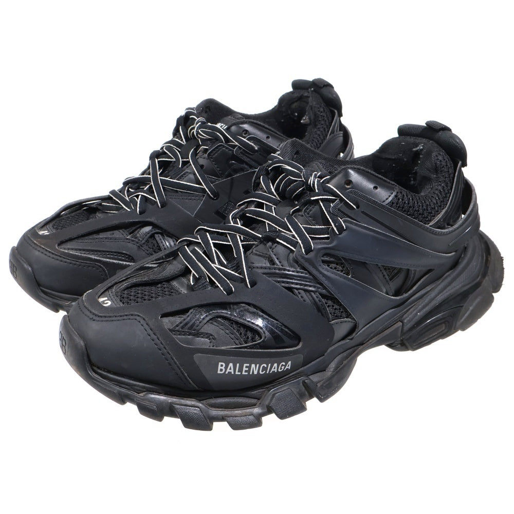 BALENCIAGA(バレンシアガ) TRACK TRAINER トラックトレーナー ローカットスニーカー ブラック 542023