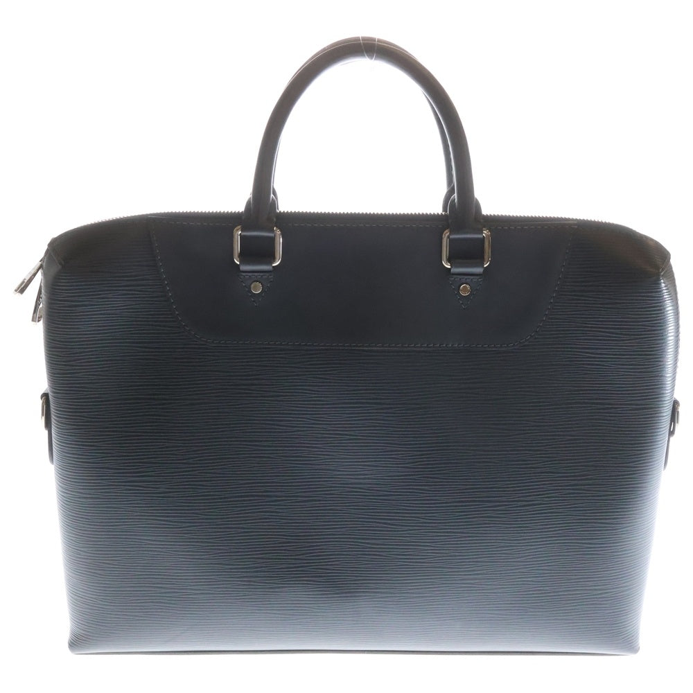 LOUIS VUITTON(ルイヴィトン) エピ PDJ ポルト ドキュマン ジュール 2WAY ハンドバッグ ショルダーバッグ ブラック M51177 CA2135