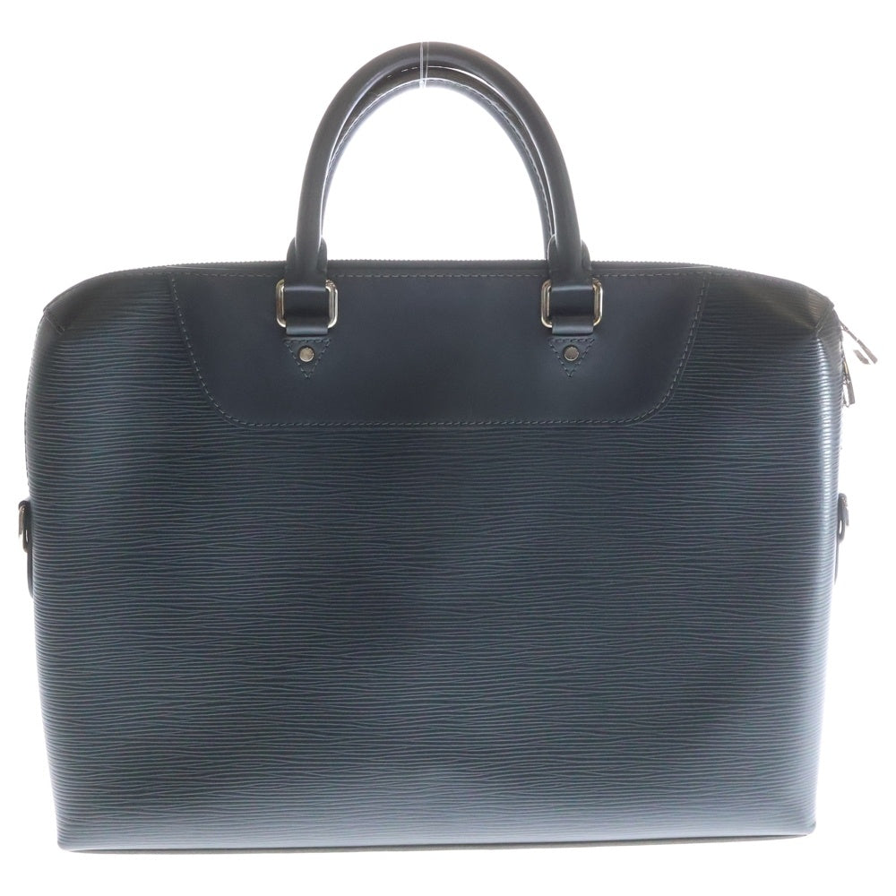 LOUIS VUITTON(ルイヴィトン) エピ PDJ ポルト ドキュマン ジュール 2WAY ハンドバッグ ショルダーバッグ ブラック M51177 CA2135