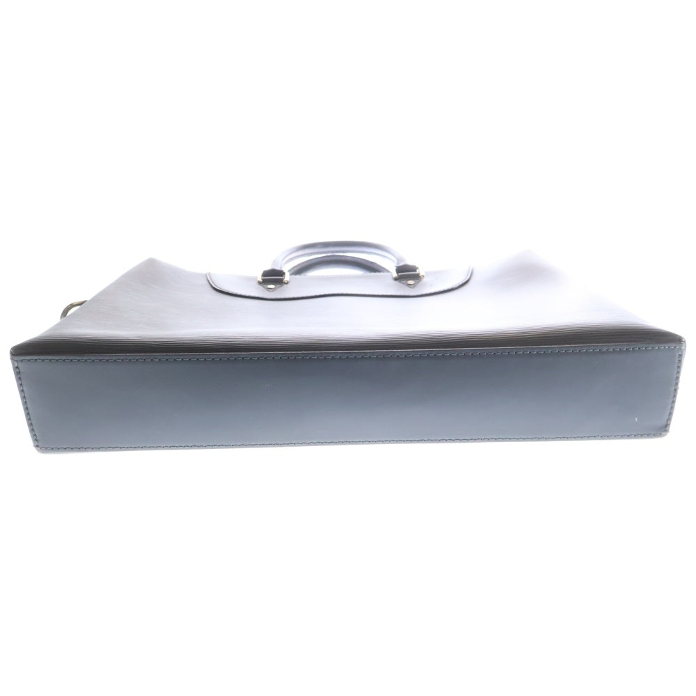 LOUIS VUITTON(ルイヴィトン) エピ PDJ ポルト ドキュマン ジュール 2WAY ハンドバッグ ショルダーバッグ ブラック M51177 CA2135