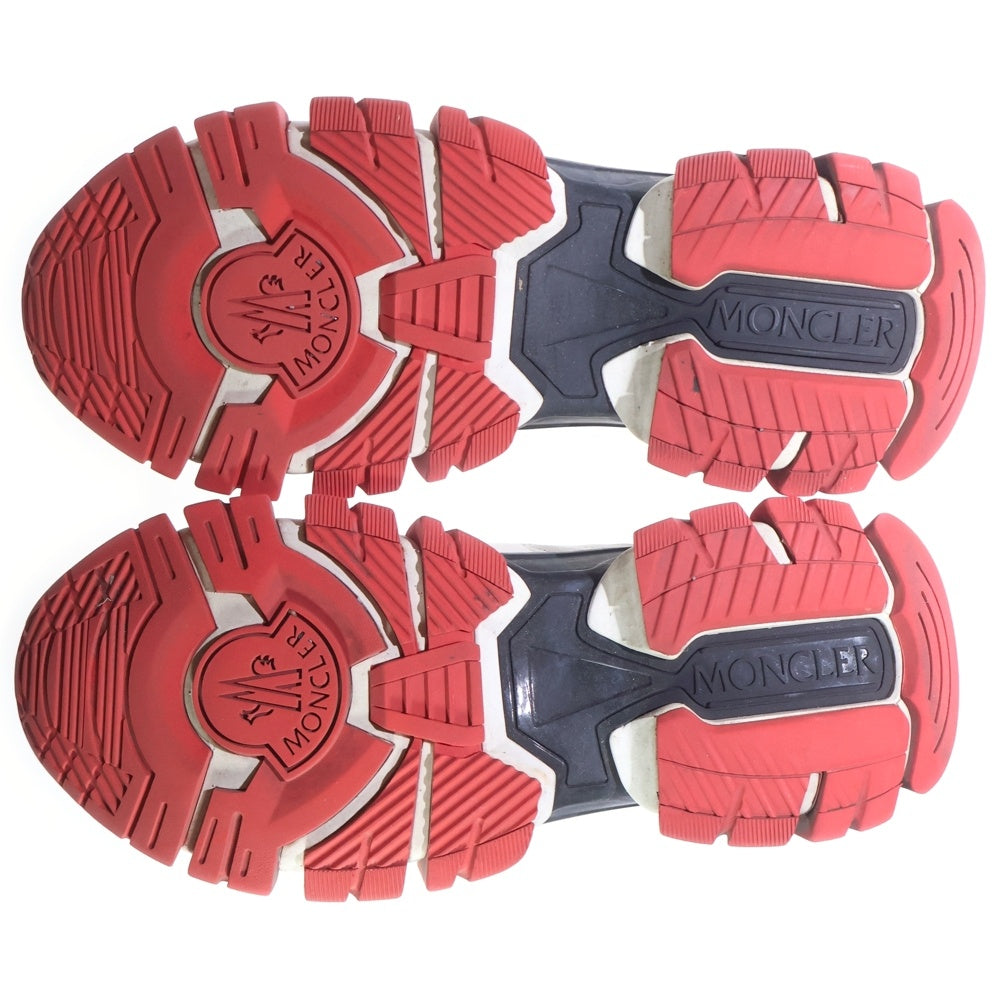 MONCLER(モンクレール) TERENCE SCARPA テレンス スカルパ スエードメッシュ ローカットスニーカー マルチ