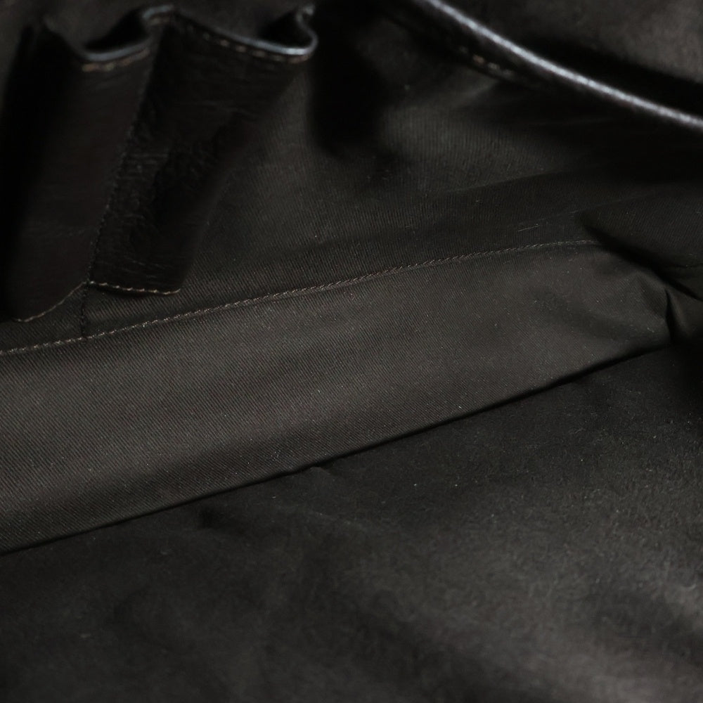 TOM FORD(トムフォード) BUCKLEY バックリー レザー ハンドバッグ トートバッグ ブラック H0221T