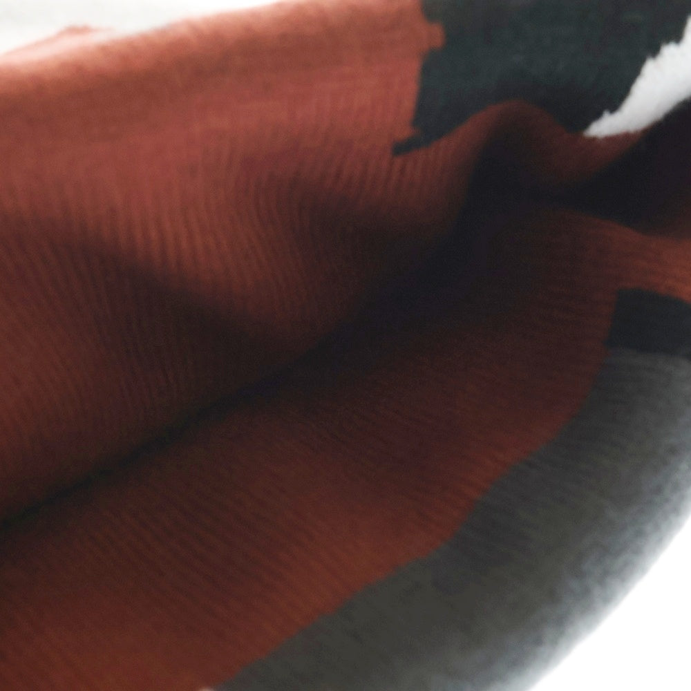 SUPREME(シュプリーム) 25AW Camo Big Logo Beanie カモ ビッグロゴ ビーニー ニット帽 帽子 レッド/グレー