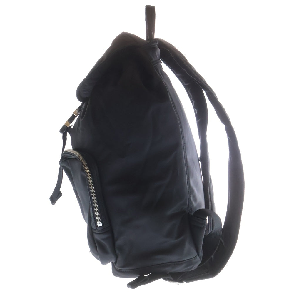 BURBERRY(バーバリー) 2Way ナイロン バックパック リュックサック ブラック 8090561