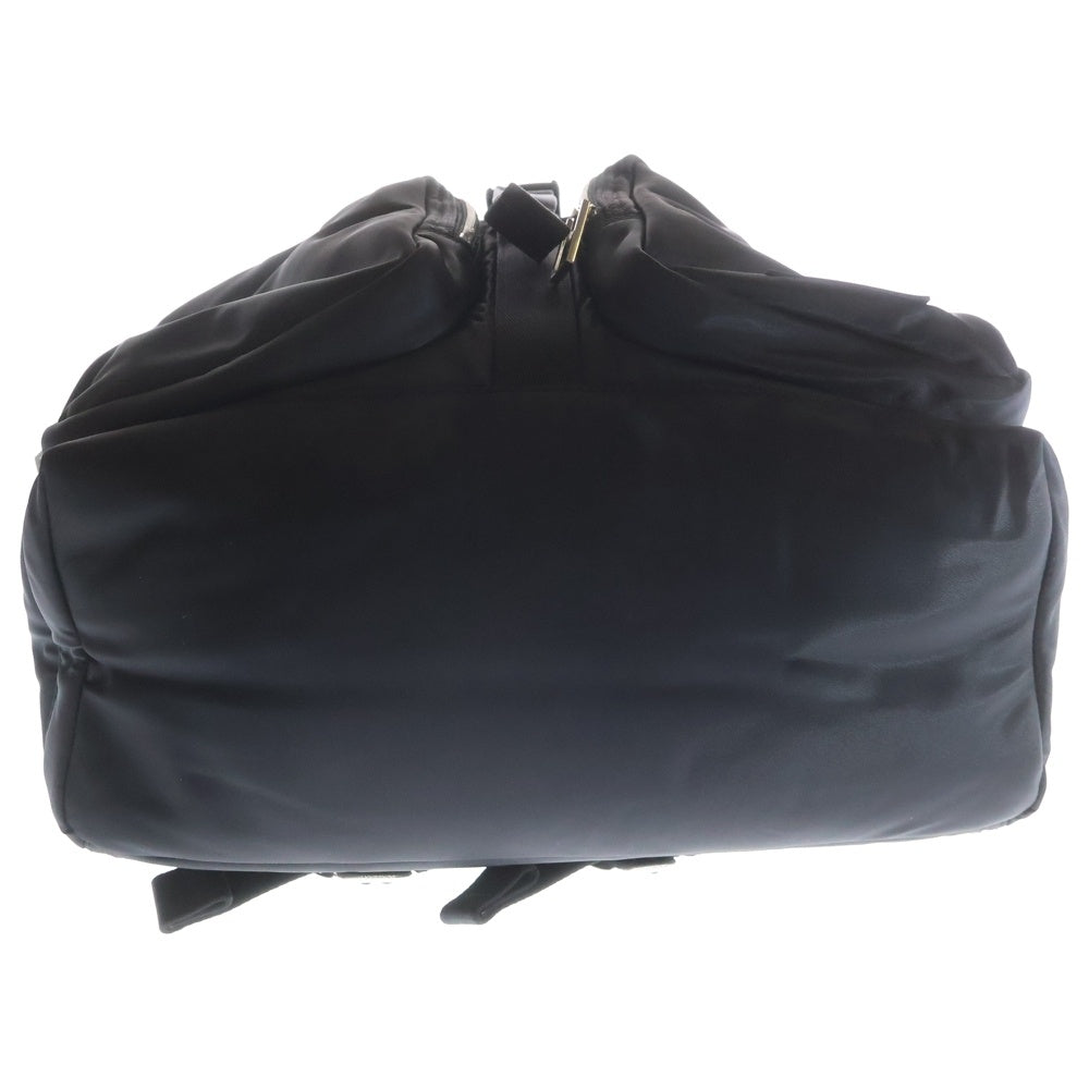 BURBERRY(バーバリー) 2Way ナイロン バックパック リュックサック ブラック 8090561