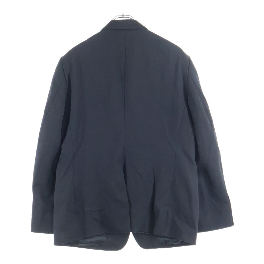 CELINE(セリーヌ) 24AW ダイアゴナルウール クラシック シングル 2B テーラード ジャケットブラック 2V481092D.38NO