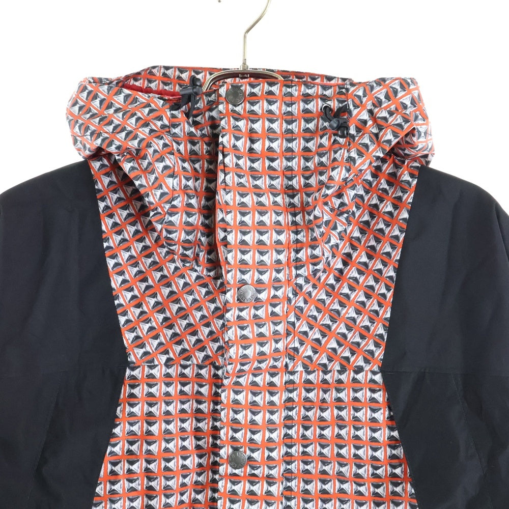 SUPREME(シュプリーム) 21SS ×THE NORTH FACE Studded Mountain Light Jacket スタッド マウンテンパーカー ジャケット レッド/ブラック NP12103I