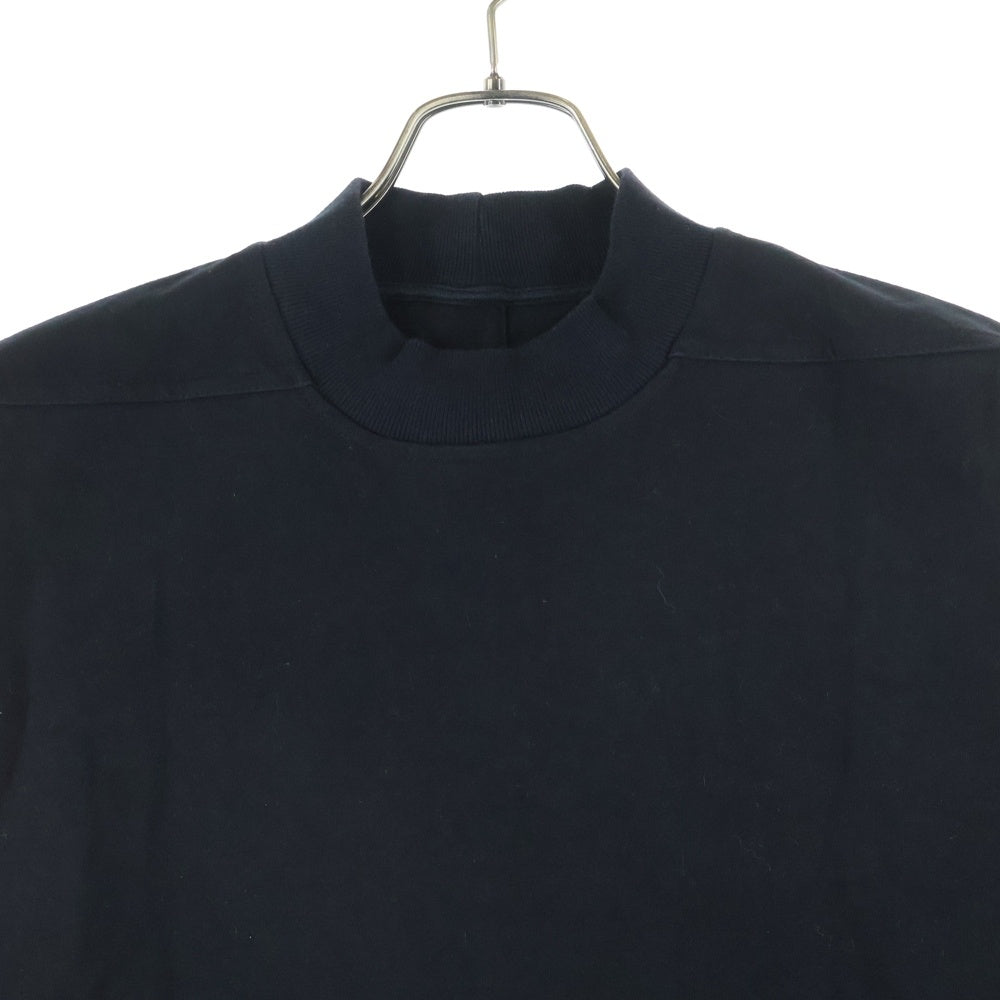 Rick Owens(リックオウエンス) NO SLEEVE CREW NECK SHIRTS ノースリーブ クルーネック カットソー ブラック RU15F7183-BA