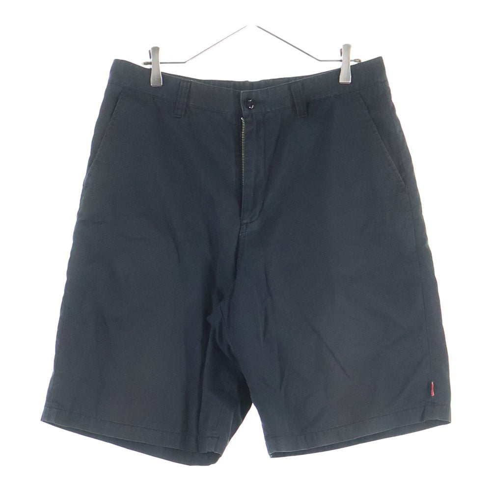 WTAPS(ダブルタップス) COTTON SHORTS コットン ショート ハーフパンツ ネイビー TSDT-PTM12