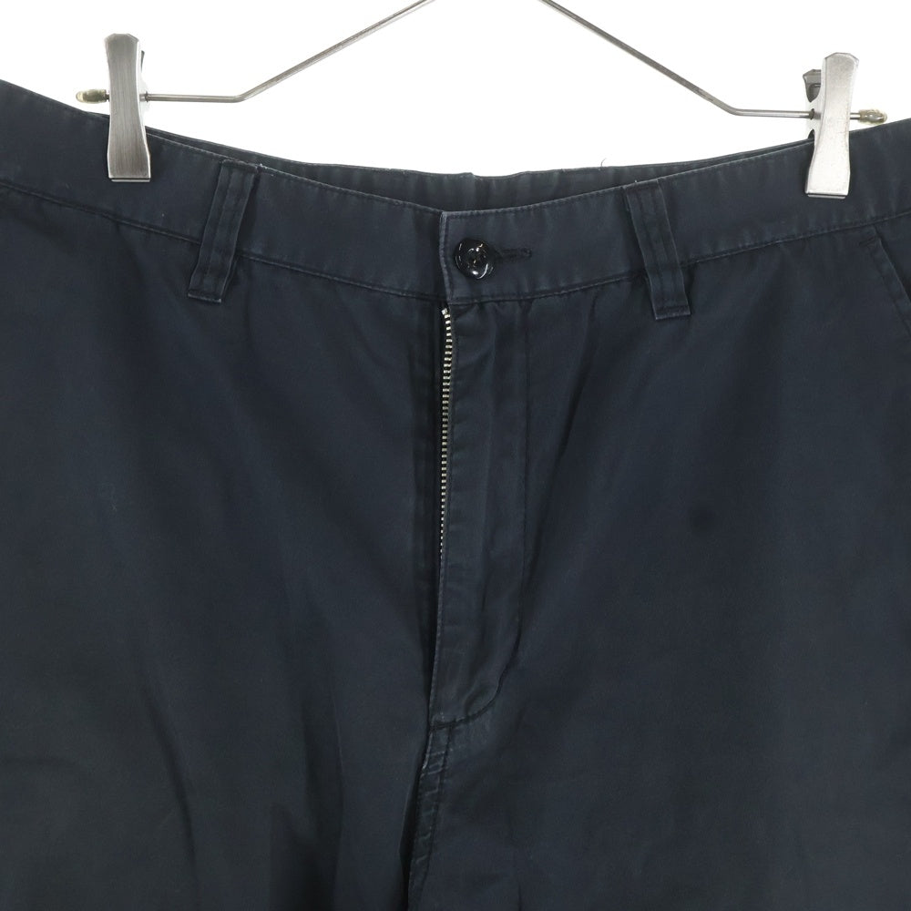 WTAPS(ダブルタップス) COTTON SHORTS コットン ショート ハーフパンツ ネイビー TSDT-PTM12