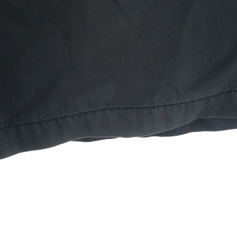WTAPS(ダブルタップス) COTTON SHORTS コットン ショート ハーフパンツ ネイビー TSDT-PTM12