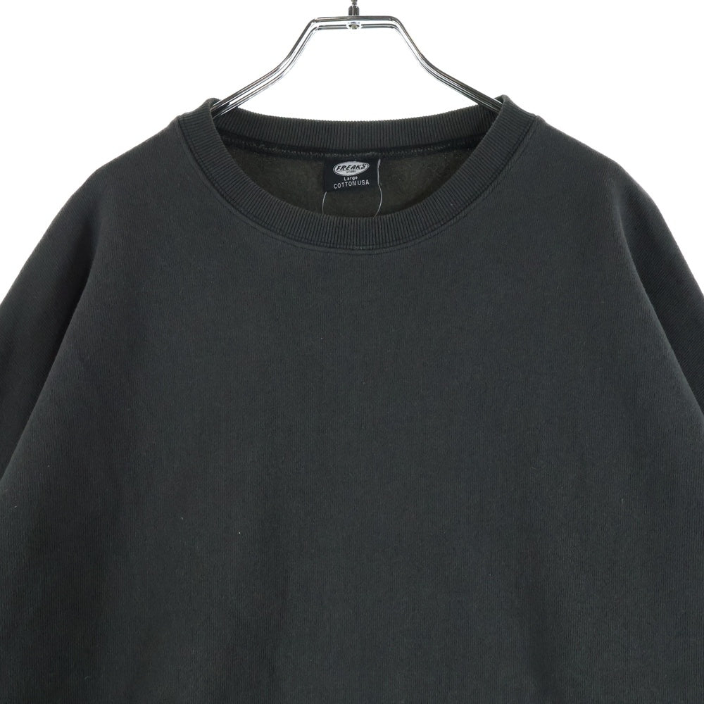 FREAK'S STORE(フリークスストア) 12oz ヘビーウエイト クルーネック スウェットトレーナー グレー 1223248901201