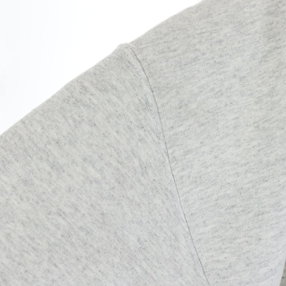 CHALLENGER(チャレンジャー) LOGO SPIDER HOODIE スパーダーロゴプリント プルオーバーパーカー スウェットフーディ グレー