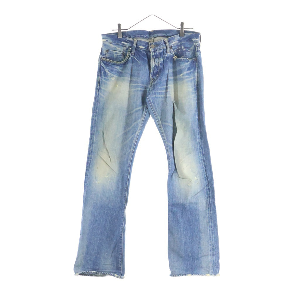 HYSTERIC GLAMOUR(ヒステリックグラマー) スタッズ ポケットステッチ