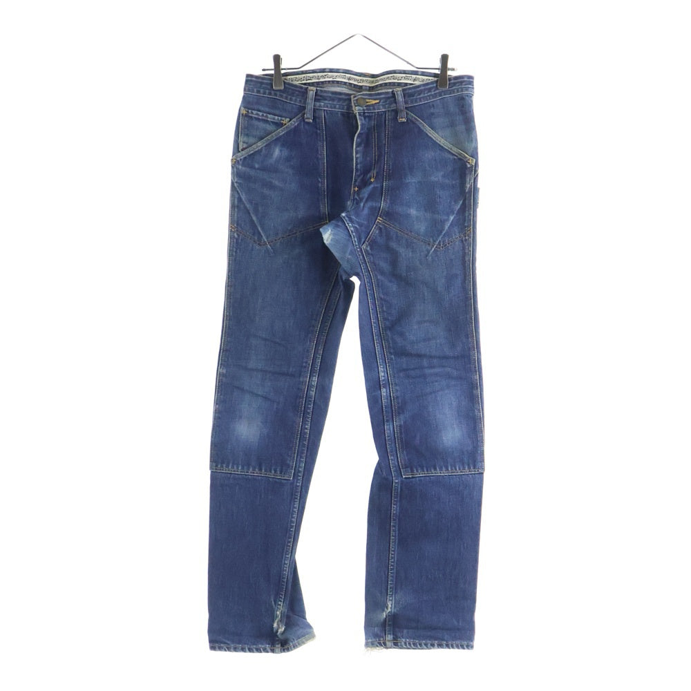 NUMBER (N)INE(ナンバーナイン) ラブ期 ダブルニー デニム ワーク