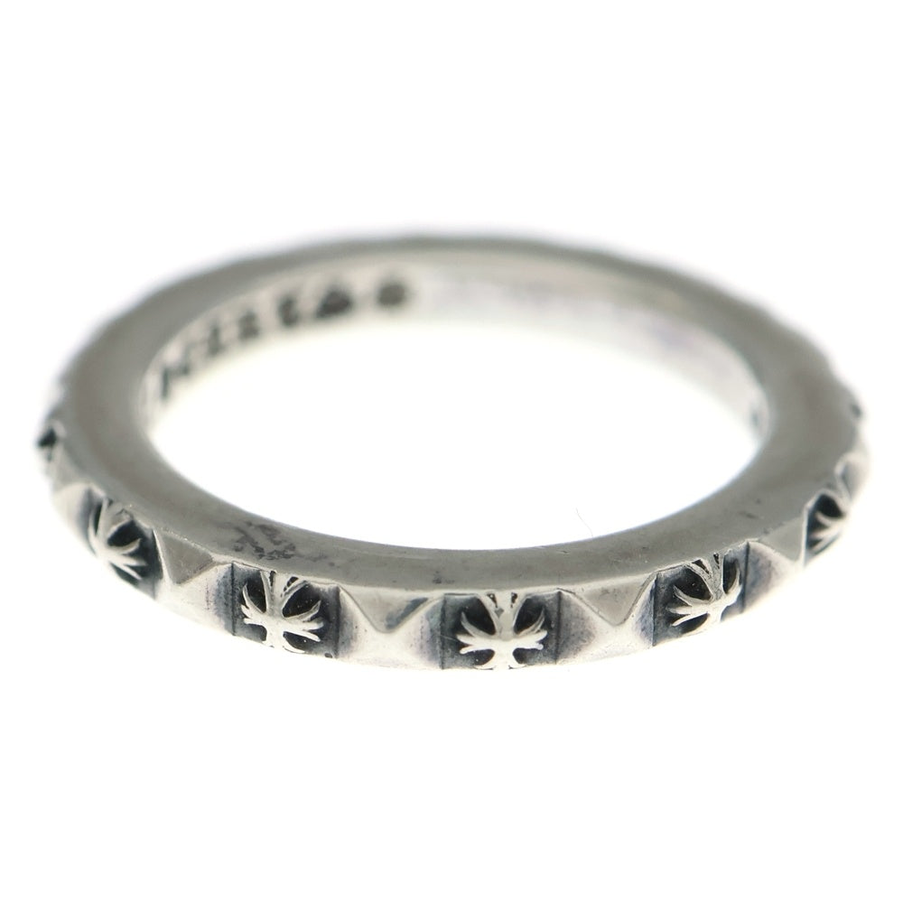 CHROME HEARTS(クロムハーツ) TFP PNK PLS トゥルーファッキンパンク プラスパンク リング シルバー