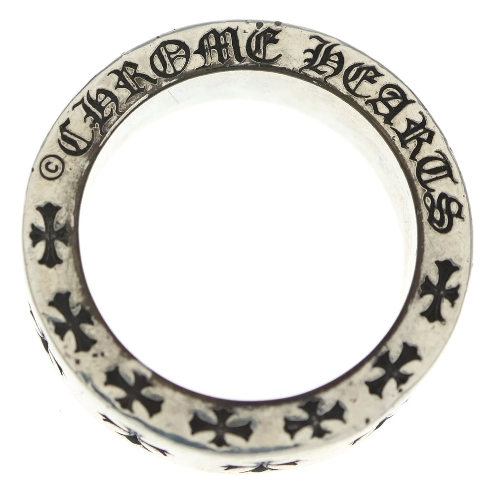 CHROME HEARTS(クロムハーツ) 6mm SPACER FOREVER 6mmスペーサーリング フォーエバーシルバーBCA337