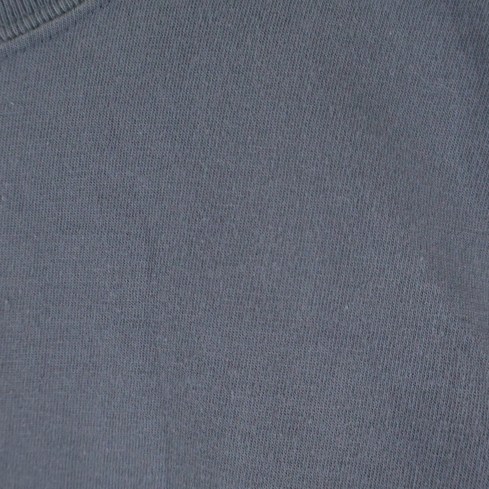 NEIGHBORHOOD(ネイバーフッド) ペイントロゴ 半袖Tシャツ グレー