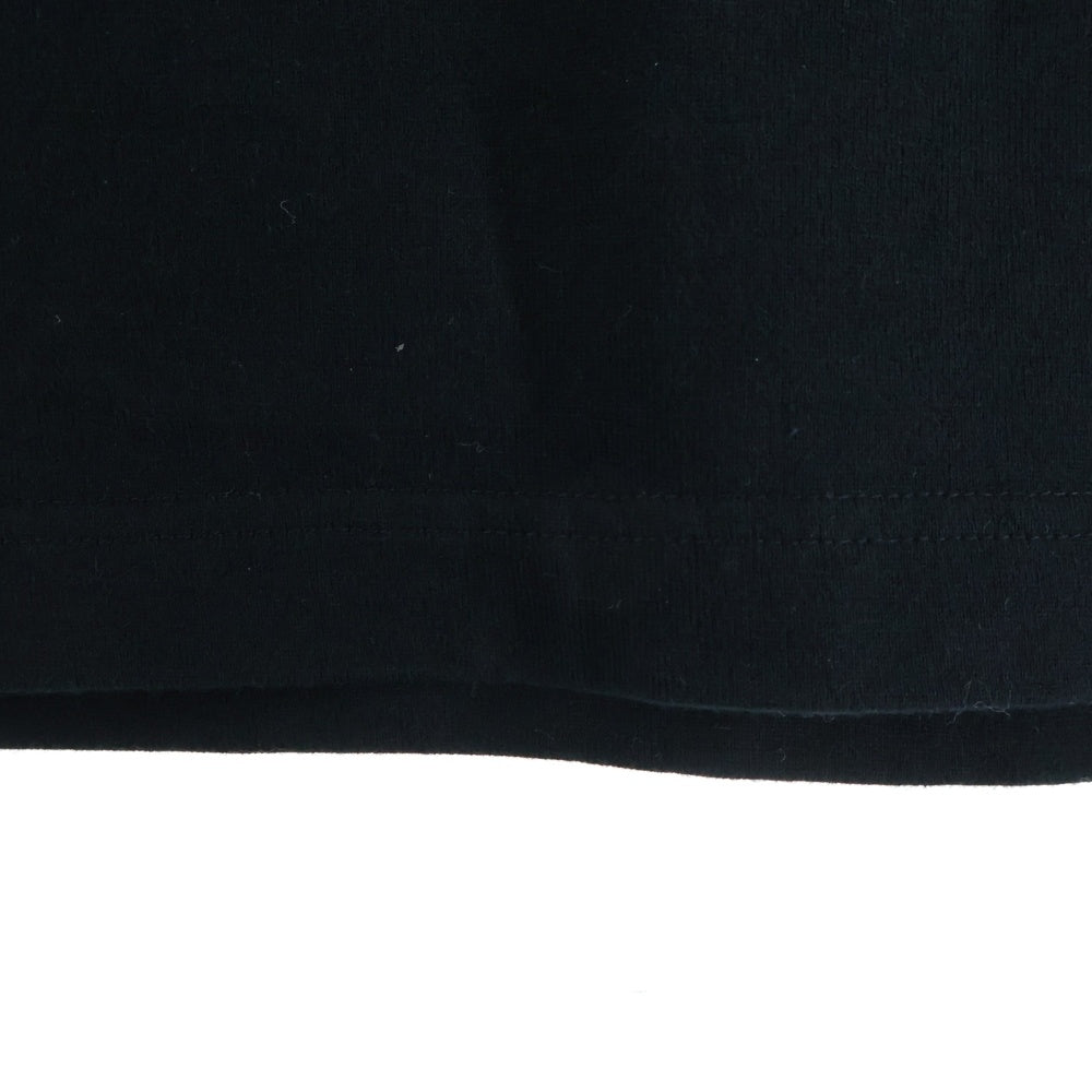 NEIGHBORHOOD(ネイバーフッド) 22AW CLASSIC LOGO SS クラシックロゴ 半袖Tシャツ ブラック 222TPNH-CSM07