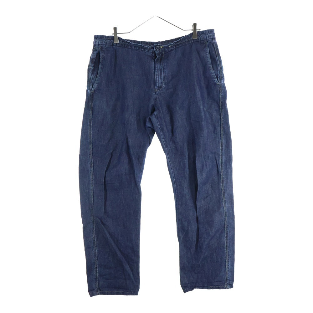 Z ZEGNA(ゼニア ジーゼニア) ドローコード イージーデニムパンツ