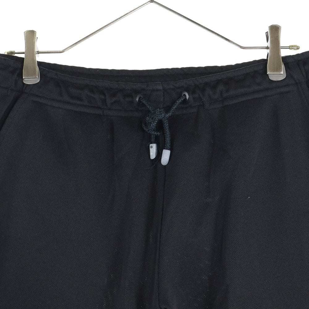 FENDI(フェンディ) ×Karl Lagerfeld Karlito Jogger Pants カリートラガーフェルト ラインストーン イージー ジョガーパンツ ブラック FAB512 A2UU