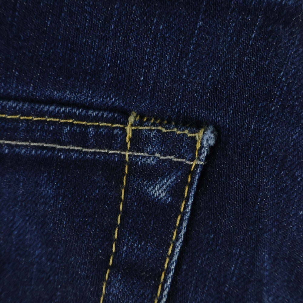 NEIGHBORHOOD(ネイバーフッド) 17AW ジップフライ スキニーデニムパンツ インディゴ 172BENH-PTM02
