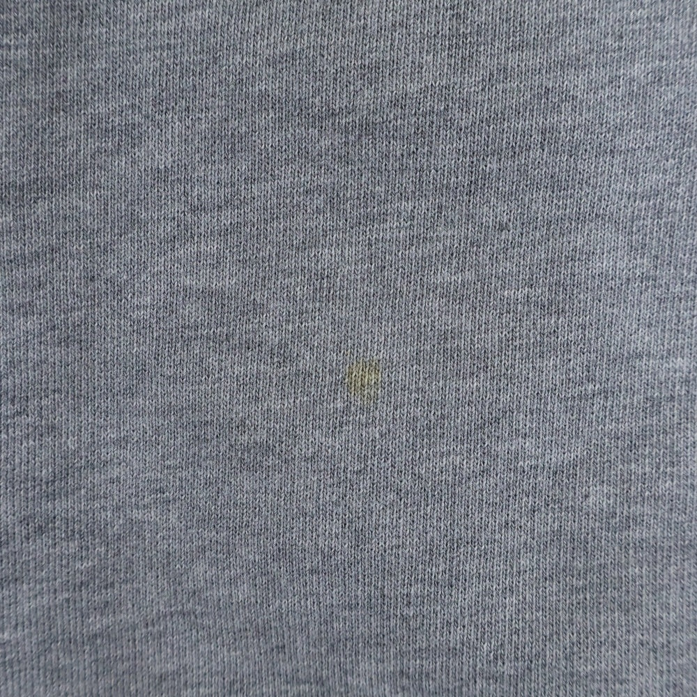 Maison Margiela 10(メゾンマルジェラ10) 19AW クルーネック スウェットトレーナー グレー S50GU0098
