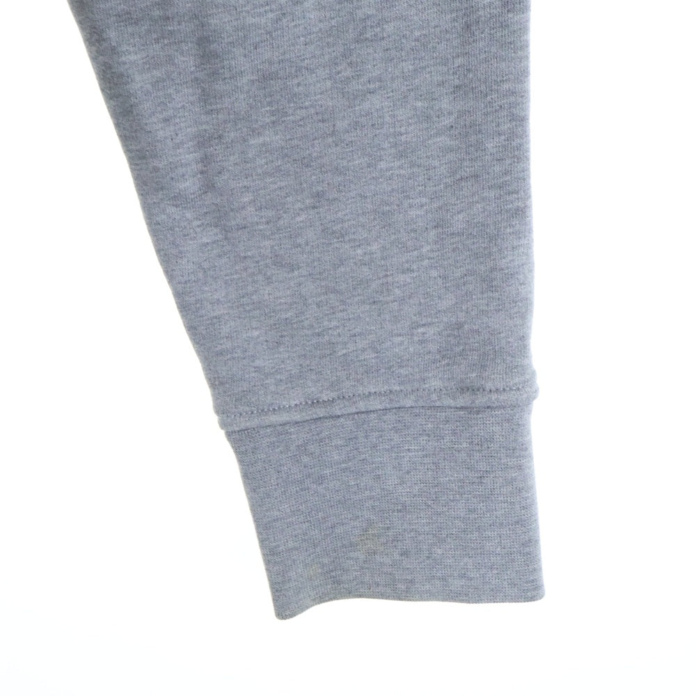 Maison Margiela 10(メゾンマルジェラ10) 19AW クルーネック スウェットトレーナー グレー S50GU0098