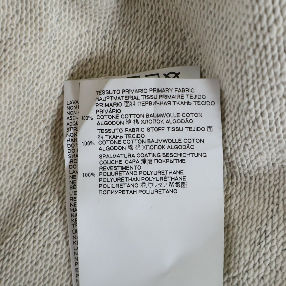 Maison Margiela 10(メゾンマルジェラ10) 19AW クルーネック スウェットトレーナー グレー S50GU0098