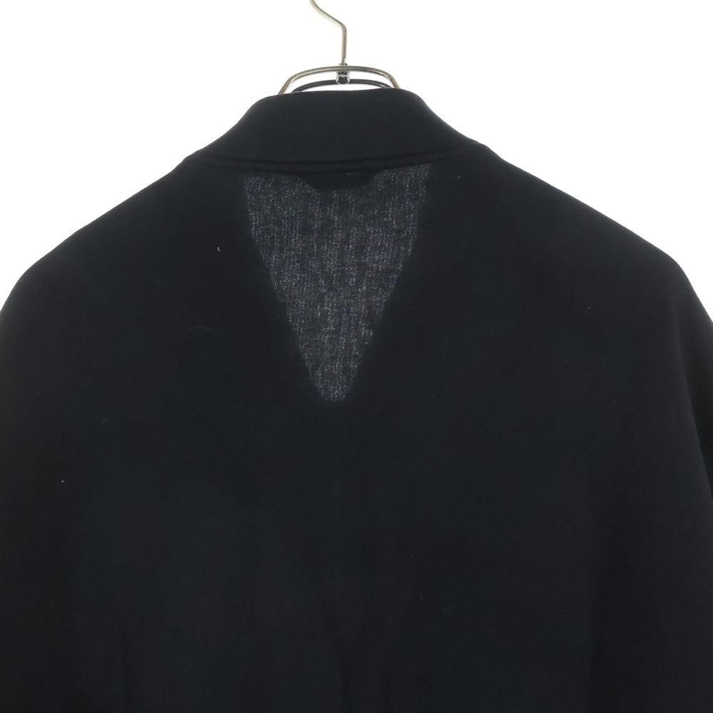 FENDI(フェンディ) Monster Eyes Bomber Jacket In バグズアイ ボンバージャケット ブラック FW0833 A3LU