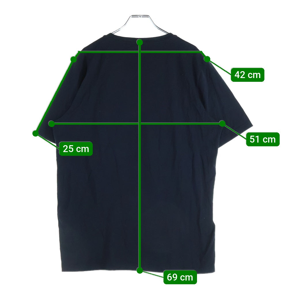 FENDI(フェンディ) Bugs Eye S/S Tee バグズアイ 半袖Tシャツ ブラック FY0910 A4PZ